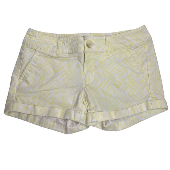 American Eagle Denim Jean Shorts Womens 00/2 (27” Waist) Shortie Midi - Lot of 3 - Picture 7 of 11